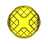 LTCZGRCI Cubierta Parrilla Faro Protector de faros malla motocicleta para Bri&xton Cr&ossfire 500 500X XC, cubierta rejilla Metal para &ossfire500