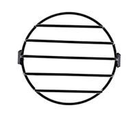 LTCZGRCI Cubierta Parrilla Faro Protector de faros malla Retro para motocicleta, cubierta parrilla Metal para Bri&xton Crossfire 500 500X