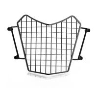 LTCZGRCI Cubierta Parrilla Faro Protector de faros para motocicleta, cubierta protectora luz para Tenere 700 World Raid TENERE700 WOLD RAID 2022 2023 2024