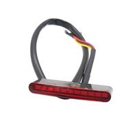 LTCZGRCI Luz Trasera Led Motocicleta Luz trasera de freno LED para motocicleta, 12 V, luz pequeña, luces traseras modificadas para, indicadores