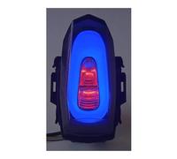 LTCZGRCI Luz Trasera Led Motocicleta Para YZF R15 R15M YZF-R15 V4.0 V3. 2017-2023 Luz trasera de motocicleta, freno trasero, señal giro, luces traseras integradas ABS