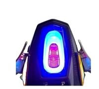 LTCZGRCI Luz Trasera Led Motocicleta Para YZF R15 V4 V3 YZF-R15M .0 2017-2023, luz trasera de motocicleta, freno trasero, intermitentes, luces traseras LED integradas