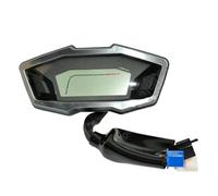LTCZGRCI Tacómetro salpicadero Accesorios de Motocicleta para LX300-6A para Infinity 300R R CR6 Tabla de códigos de Conjunto de Instrumentos Originales