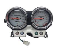 LTCZGRCI Tacómetro salpicadero Conjunto de Instrumentos para Motocicleta, tacómetro, odómetro, para Compatible con para VTR250 1998-2004, VTR 250 98 99 00 01 02 03 04