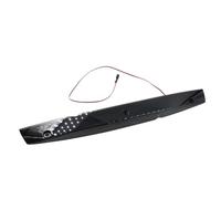 LTCZGRCI Tercera luz trasera freno Para Benz para Vito para Viano W639 A6398200056 montaje alto tercera luz de parada de freno lámpara de señal trasera de alto nivel
