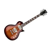 LTD - EC-256FM DARK BROWN SUNBURST