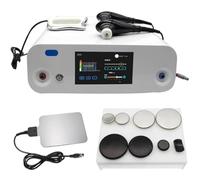 LTdlhFk Equipo De Fisioterapia para SPA con Tecarterapia, Máquina para El Manejo del Dolor De 448 K, Energía Ajustable del 0 Al 100% Y 2 Modos De Trabajo, Reafirmante Y Moldeador.