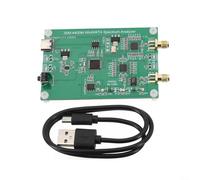 LTDZ_35M-4400M USB para módulo analizador SPECTRUM Fuente de seguimiento Fuente de señal RF 35-4400MHz Rango de frecuencia PCB Fuente integrada Interfaz USB WinNWT4