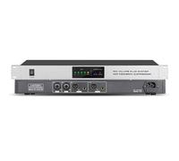 LTEJUMQ Supresor de Retroalimentación Profesional, Procesador de Audio Digital Antiwobble, inhibidor de retroalimentación, Antirruido Automático para Espectáculos de KTV al Aire Libre