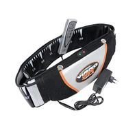 LTEJUMQ Vibración Cinturón Masaje Adelgazante, Ejercicio Vibratorio para Quemar Grasa, Cinturón De Masaje para Perder Peso, Mejorar Circulación Sanguínea para Mujeres y Hombres