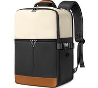 Ltemziiy Mochila de Viaje Cabina Avion 40 x 20 x 25 para Ryanair Equipaje de Mano Maletas de Cabina Bolsa de Viaje Hombre Mujer mochila informal para computadora portátil