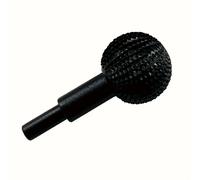 LTEWALT 1pc Fresa 41.2Mm para Madera - Accesorio Rotatorio para Carpintería, Cabezal de Rectificado para Tallado de Madera, Formón de