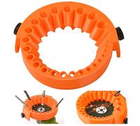 LTFIOON Drill Bit Sharpener, Afilador de Brocas para Amoladora Angular, Compatible 2-13 mm para Amoladora 125mm, Afilador Brocas Taladro Herramienta Afiladora de Brocas