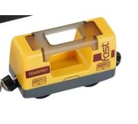 LTFIOON Tren Eléctrico de Juguete Niños, Tren de Locomotora de Acción (Conexión Magnética), Compatible con Thomas, Brio,Chuggington, Juguetes Regalos para Niños de 3-6 Años (Amarillo)