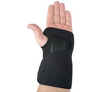 LTG PRO® - Muñequera de neopreno para esguinces y artritis, talla única