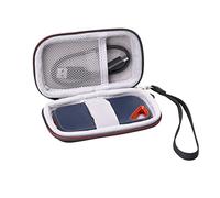 LTGEM EVA - Carcasa rígida para WD 500 GB, 1 TB, 4 TB, My Passport SSD, SanDisk1 TB, 2 TB y 4 TB Extreme PRO