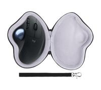 LTGEM EVA Duro Caso para Logitech M570 ratón de Bola inalámbrico