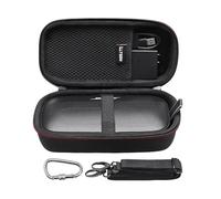 LTGEM Funda dura EVA para Bose SoundLink Flex Bluetooth Altavoz portátil (negro) - Bolsa de almacenamiento protectora