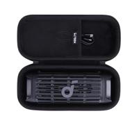 LTGEM - Funda para altavoz portátil Anker Soundcore Boom 3i de 50 W, color negro (solo funda)