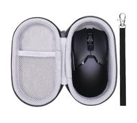 LTGEM - Funda rígida de EVA para mouse inalámbrico Razer Viper V2 Pro Hyperspeed para juegos