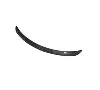 LTHTZO Alerón trasero de fibra de carbono for maletero de coche, compatible con Mercedes Benz Clase C C205 Coupé de 2 puertas W205 Sedán de 4 puertas 2014-2022, accesorios adhesivos.(Carbon Fiber 2 Do