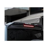 LTHTZO Alerón trasero for coche, compatible con BYD Formula Leopard 5, modificación de alerón trasero, techo trasero a presión, ala fija, accesorio de decoración exterior MC, alerón trasero pegado.(A3