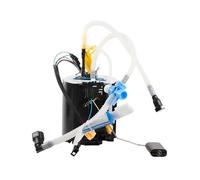 LTHTZO Bomba de sifón for conjunto de gasolina compatible con Jaguar XF XJL 3.0 5.0 2009-2015 V8 OEM C2Z23192 9X23-9H307-FC Piezas de la bomba de combustible Herramienta de extracción de la bomba de c