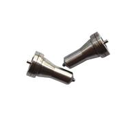 LTHTZO DL-15OP2O5 Boquilla de inyector de combustible diésel, conector de tubo de inyector automático, accesorios, inyectores de combustible, kit de punta de boquilla de inyección de combustible de re