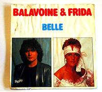 Lti Balavoine - Balavoine Belle Abbacadabra [Vinilo]