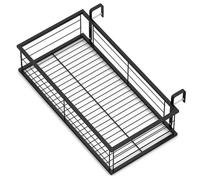 LTINGNG Maceta colgante para valla, barandilla al aire libre, estantes interiores, sala de estar, balcón, maceta gruesa, no inclinada, rotación libre de 360°, adecuada para una variedad de escenas (50