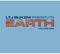 Ltj Bukem - Earth Vol.1