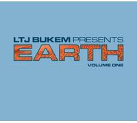 Ltj Bukem - Earth Vol.1 By Ltj Bukem (2005-06-02)