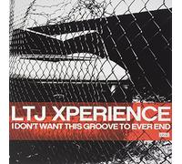 LTJ Xperience - I Don't Want This Groove To Ever End (2LP) [Vinilo]