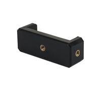 LTMSAQRS Compatible con el Brazo mágico NEEWER con Soporte de cámara Superior Super Clamp for cámaras, teléfonos y micrófonos.(Phone Clip)