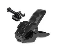 LTMSAQRS Compatible con GoPro e Insta360, Soporte de Abrazadera Flexible Gooseneck Jaws for cámaras de acción(Set 2)