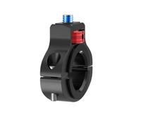 LTMSAQRS Compatible con Soportes for cámara de Manillar de Bicicleta dji y GoPro con Giro de 360° y Abrazadera magnética de liberación rápida(B)