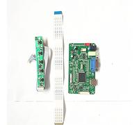 LTN125HL02-301 LTN125HL02-302 Compatible con HDMI+VGA 12.5 pulgadas 1920 * 1080 EDP 30PIN Panel LCD WLED Laptop PC Monitor Board (LTN125HL02-301)