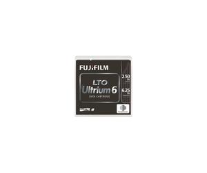 LTO Ultrium 6 - FUJIFILM - 2.5 To / 6.25 To - Almacenamiento de datos - Alta capacidad - Mayor fiabilidad