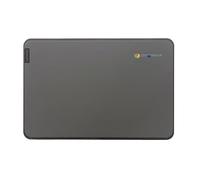 LTPRPTS Tapa trasera LCD de repuesto para portátil Lenovo Chromebook 100E 3th 5CB0Z69389, color gris