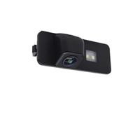 LTQSIV Accesorios para VW para Amarok para Robust para Lupo 3L Y para Phaeton Cámara Visión Trasera HD CCD Ojo De Pez para Aparcamiento Marcha Atrás (Camera Relay)