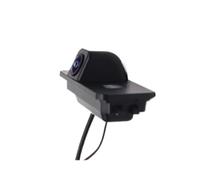 LTQSIV Accesorios para VW para Amarok para Robust para Lupo 3L Y para Phaeton Cámara Visión Trasera HD CCD Ojo De Pez para Aparcamiento Marcha Atrás (Camera Rectifier)