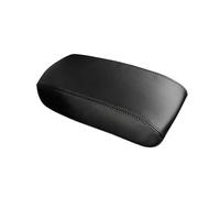 LTQSIV Accesorios reposabrazos Coche Funda para Reposabrazos De Consola Central De Coche para Toyota para Corolla E210 2019-2024, Funda De Cuero Híbrida, Accesorios (Black)
