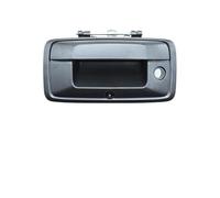 LTQSIV Cámara De Reversa para GMC Sierra 1500 2500 Y 3500 2014-2015 1920x1080P AHD 170° para Manija De Maletero De Camioneta (AHD 1080P)