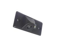 LTQSIV Cámara De Visión Nocturna para Coche con CCD HD 1080P Y 140 Grados para VW para Jetta MK4 para Bora A4 para Touareg Y para Santana (Camera Relay)