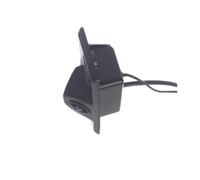 LTQSIV Cámara De Visión Nocturna para Coche con CCD HD 1080P Y 140 Grados para VW para Jetta MK4 para Bora A4 para Touareg Y para Santana (Camera Rectifier)
