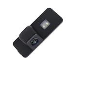 LTQSIV Cámara De Visión Trasera HD CCD Ojo De Pez para VW para Amarok para Robust para Lupo 3L Y para Phaeton Accesorios Aparcamiento Marcha Atrás (Camera 2)