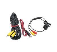 LTQSIV Cámara De Visión Trasera HD Gran Angular para Coche Videocámara para Vehículo Cámara De Reversa De Respaldo Visión Nocturna De 4/8/12" (8 Light Camera Set)