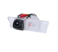 LTQSIV Cámara De Visión Trasera Ojo De Pez HD 1280 * 720 para Mitsubishi para Lancer V3 2008 2009 2010 2011 2012 2013 2014 Accesorios Aparcamiento (Camera 2)