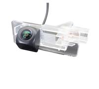 LTQSIV Cámara Visión Trasera AHD 1080P FishEye HD Visión Nocturna para R&enault para Scenic 2 II para Grand para Scenic 2003-2009 para Scenic 3 III 2009-2016 (AC-AHD 720P-CVBS)