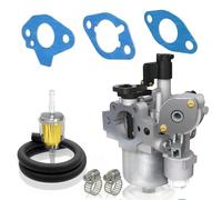 LTQSIV Carburador Motor Carburador Carb para Subaru Robin EX13 EX17 EX17D SP17 SP170 Motor 277-62301-30 Carburador Jardín Suministros De Herramientas Eléctricas Carburador